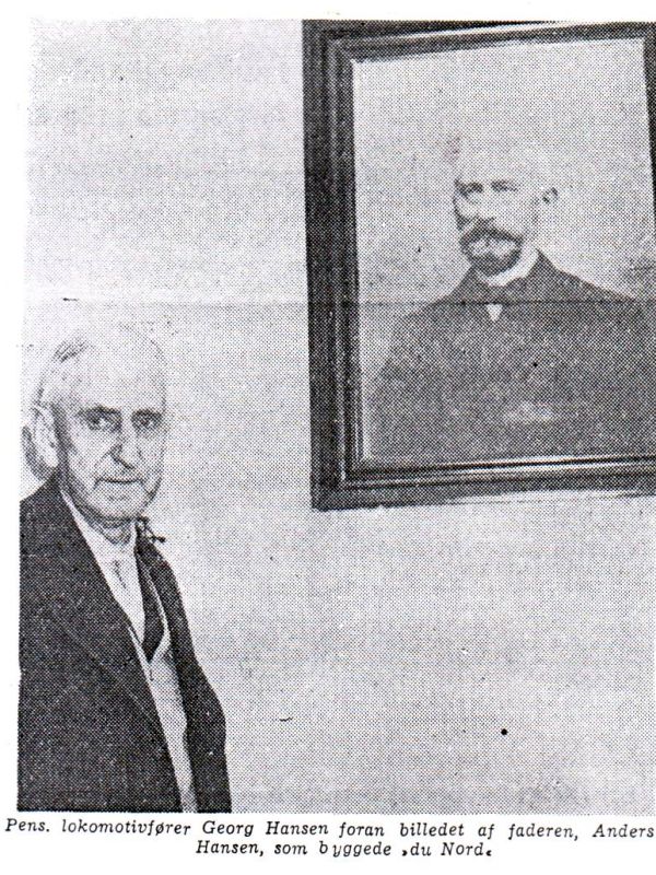 Anders og Georg