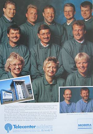 Fra Mobira-avisen