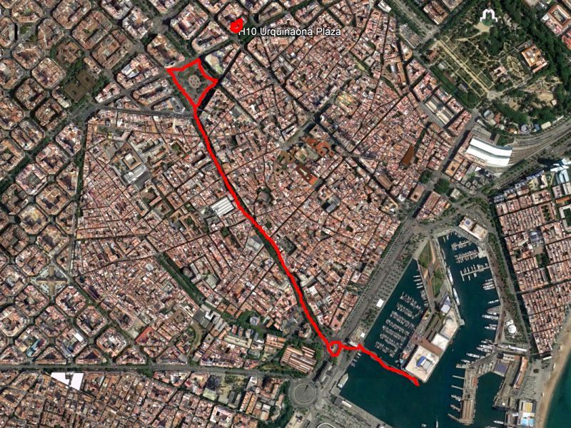 Barcelona 2017