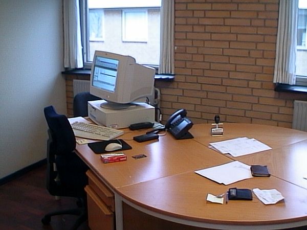 Teleservice Aarhus admin