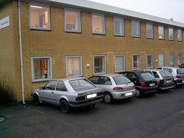 Teleservice rhus huset