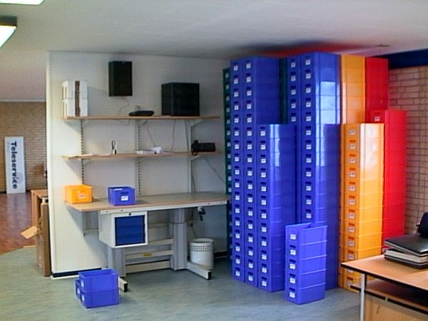 Teleservice rhus pakkeri