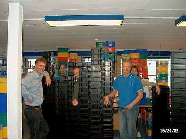Teleservice rhus stab