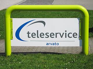 Telecenter esbjerg skilt